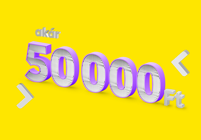 Kiemelt tartalom, Open a Premium Banking account with a selfie in the mobile app at Raiffeisen Bank and get HUF 50 000 cashback.