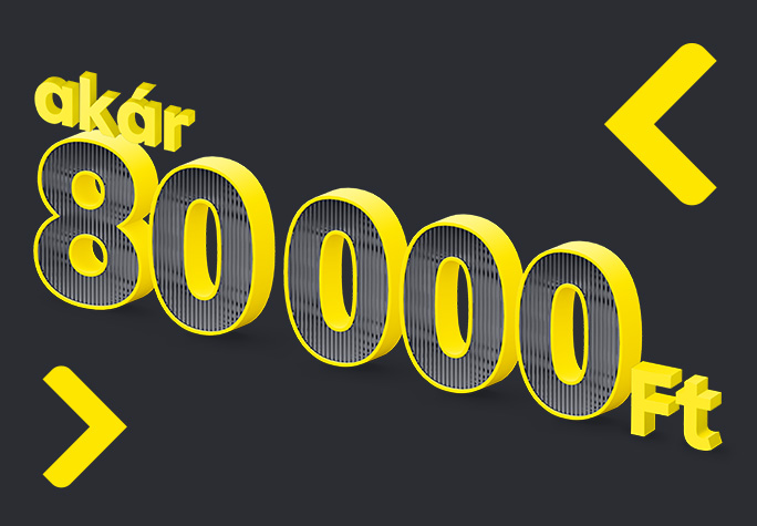 Kiemelt tartalom, Open a Premium Banking account with a selfie in the mobile app at Raiffeisen Bank and get HUF 50 000 cashback.