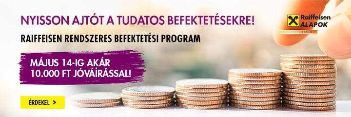 Megtakarítások, befektetések